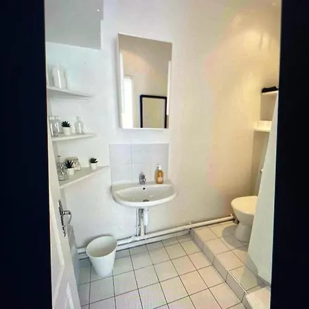 Cute One Bedroom In Le Marais Apartment