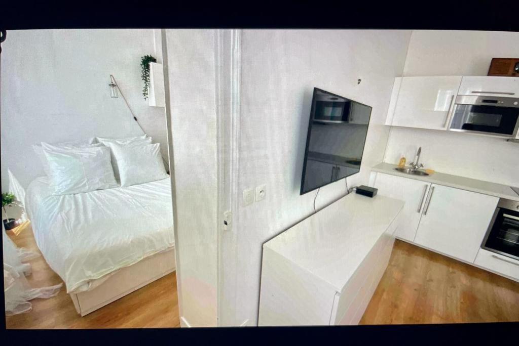 Cute One Bedroom In Le Marais Appartamento Parigi