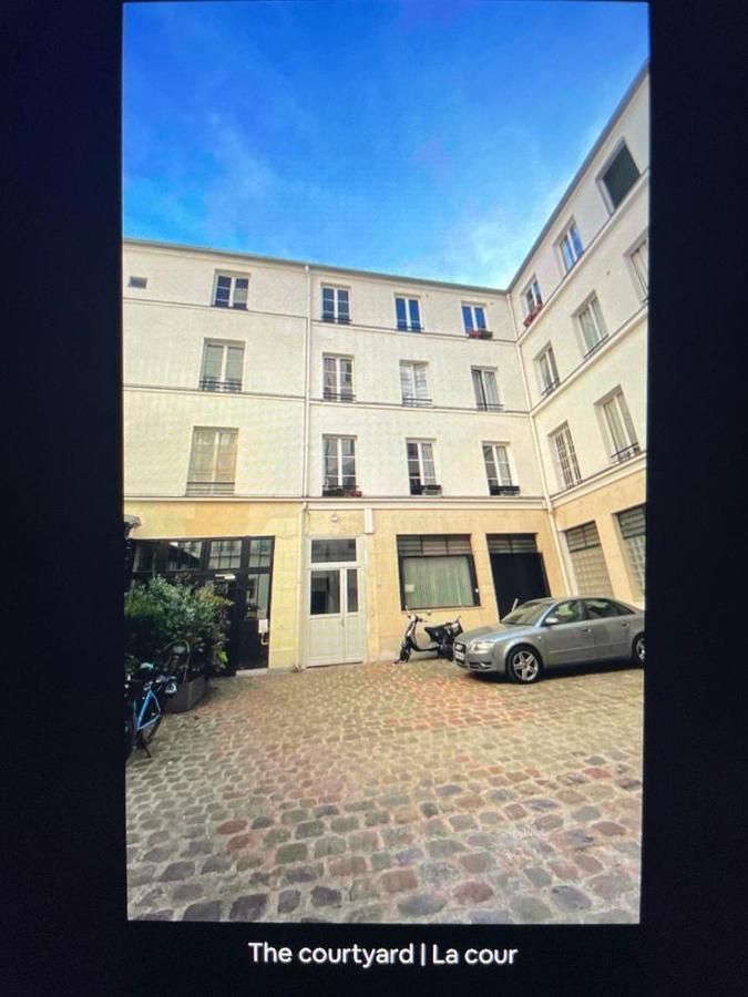 Appartamento Cute One Bedroom In Le Marais