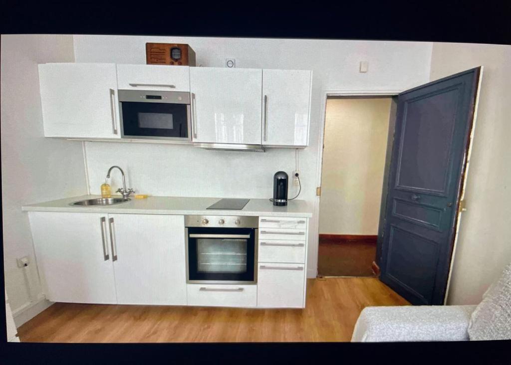 Appartamento Cute One Bedroom In Le Marais *